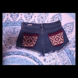 Pacsun Denim shorts